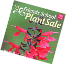 Plant sale catalog cover 2024