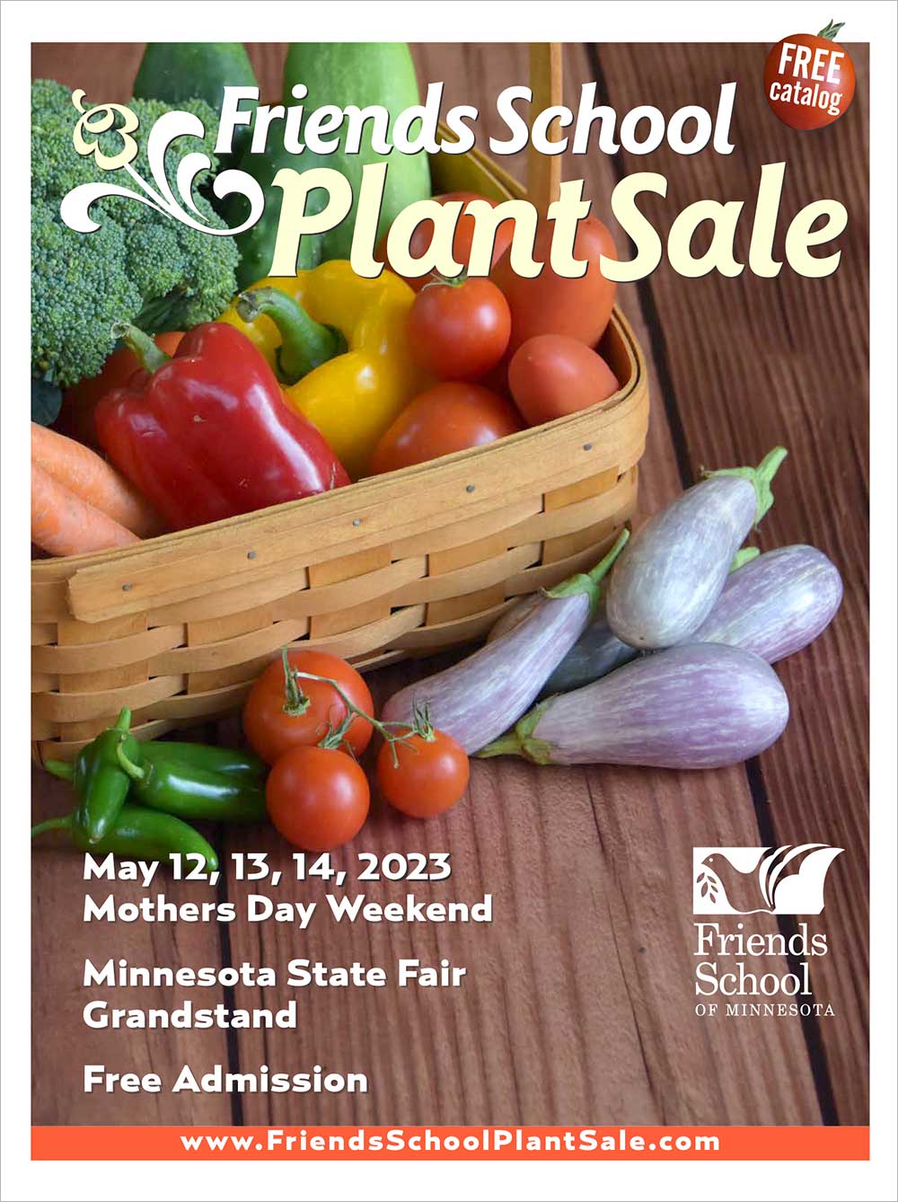 Friends Plant Sale 2025