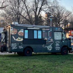 Taqueria el Patron food truck