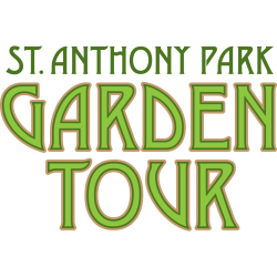 St. Anthony Park Garden Tour logo