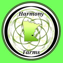 Harmony Farms Organics logo